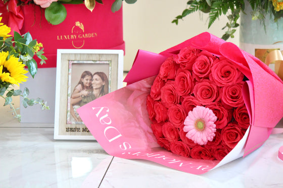 BEST MOM BOUQUET