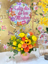 FELIZ DIA DE LAS MADRES
