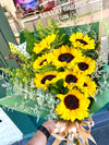 CONGRATS SUNFLOWERS