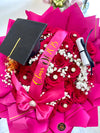 PINK FUSCHIA GRADUATION