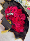 RED AND PINK CONGRATS!