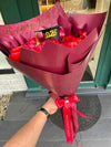 LUXURY GRAD BOUQUET