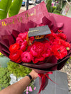 LUXURY GRAD BOUQUET