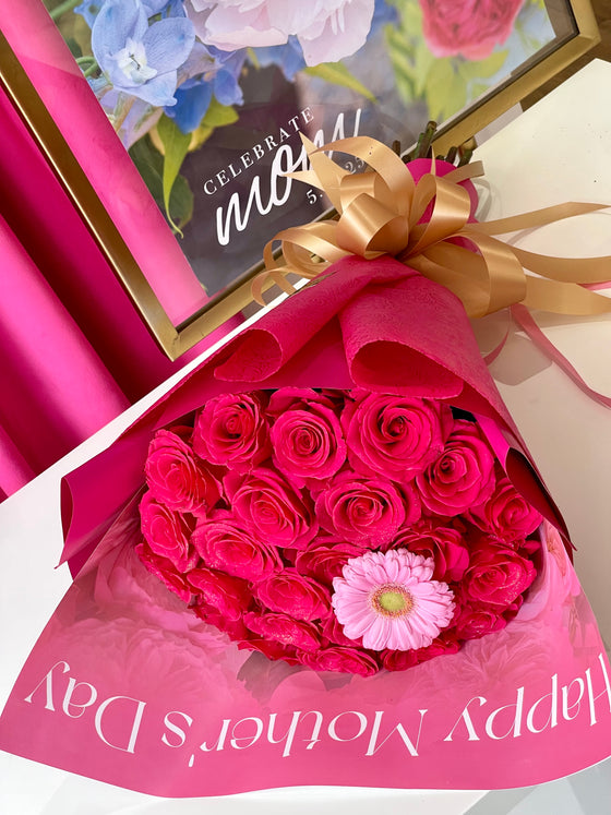 BEST MOM BOUQUET