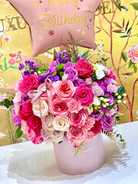 BIRTHDAY BOX
