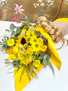  YELLOW DAY BOUQUET