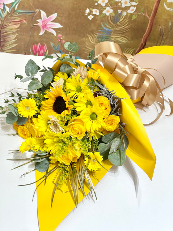 YELLOW DAY BOUQUET