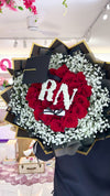 RN GRAD BOUQUET