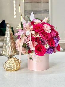  PINK AND CHIC CHRISTMAS