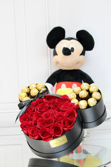  MICKEY LOVE