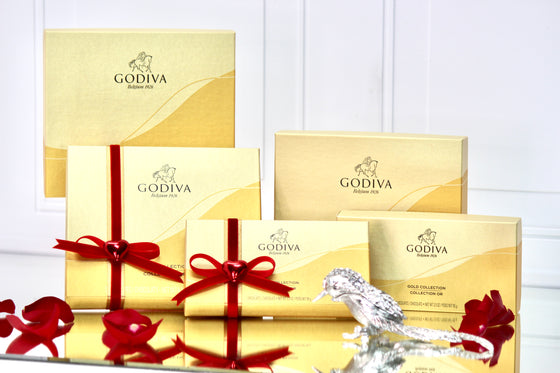 GODIVA | GOLD COLLECTION