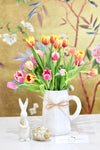 THE TULIPS PITCHER